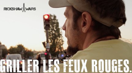 GRILLER LES FEUX ROUGES - Rickshaw War 1x01