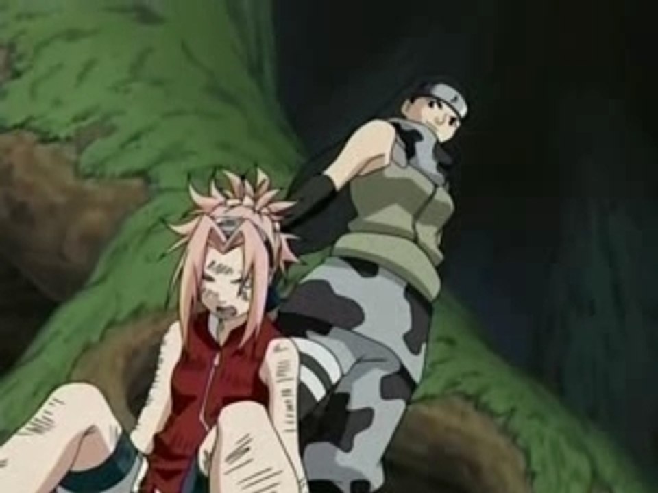 Memories of darkness Naruto