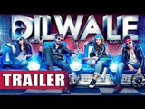 Dilwale Trailer 2015 HD _ Kajol _ Shah Rukh Khan _ Varun Dhawan _ Kriti Sanon _ A Rohit Shetty Film