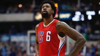 DeAndre Jordan expected worse from Dallas fans