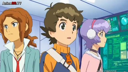 Little Battlers eXperience Episode 9 [English Dubbed]
