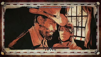 Hard West - Les 15 premières minutes