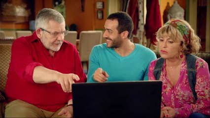 Se muscler avec Bébé : la méthode de Kader ! - En Famille - Muscu 2 (s1 ep 59) - M6