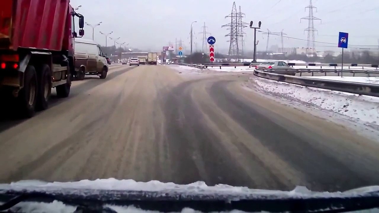 Car crash compilation [# 62]