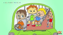 Family Education Series - A Well Behaved Traveller
