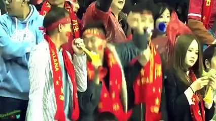 China vs Bhutan 12-0 All Goals & highlights 12_11_2015 world Qualifiers 2018