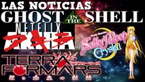 Noticias: Akira, Ghost in the Shell, Sailor Moon Crystal, Last Exile Ginyoku No Fam y Terra Formars