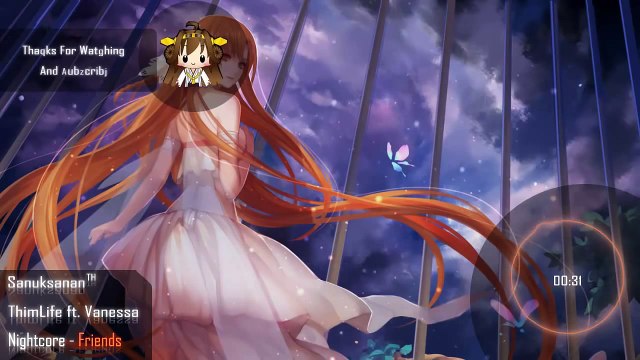 Nightcore - Best Friend「Nishino Kana」