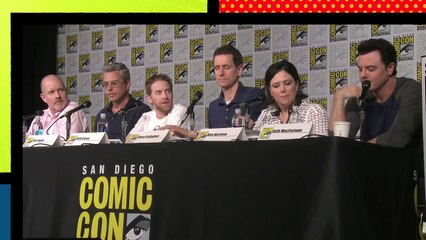 FAMILY GUY | Comic Con 2015 Panel (Part 2) | ANIMATION on FOX