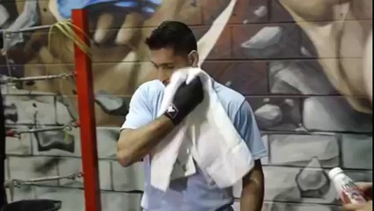 Amir Khan Amazing Skill