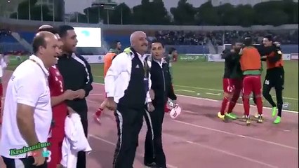 ★ PALESTINE 6-0 MALAYSIA ★ 2018 FIFA World Cup Qualifiers - All Goals ★