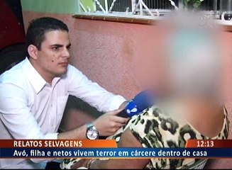 FAMÍLIA EM APUROS