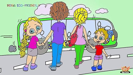 Family Education Series - Being Eco-Friendly