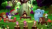 Ding Dong Bell Nursery Rhyme (KITTY CAT) and Many More Nursery Rhymes, Kids Songs by ChuChu TV_clip3