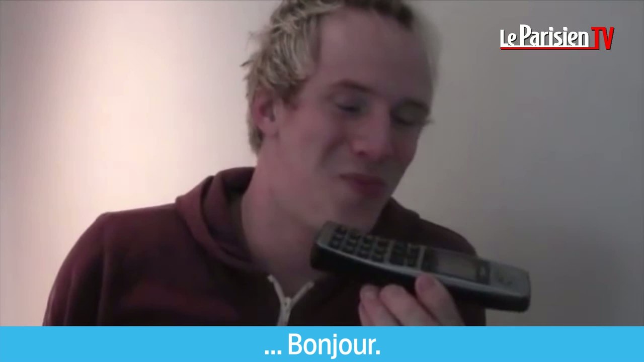 Il commande une pizza à l’aide de « Hello » d’Adele