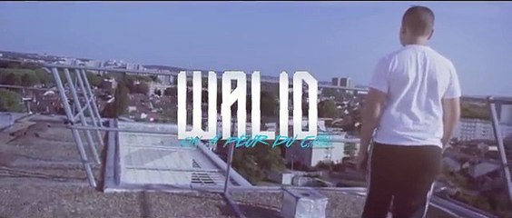 WALID - ON A PEUR DU CIEL ... (Prod. By Double X)