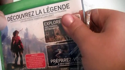 (Vidéo découverte) Rise of the Tomb Raider sur Xbox One