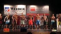 Int. Süddeutsche Meisterschaft NAC 2015 - Men's Physique