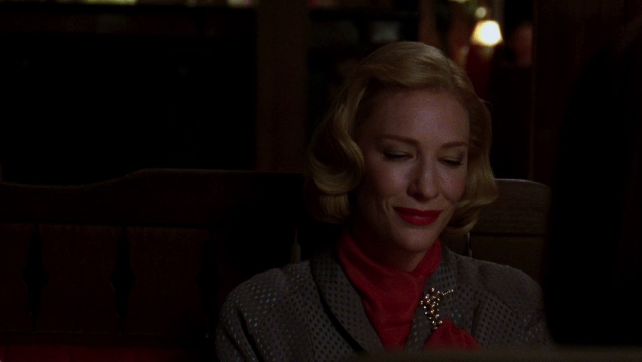 "Carol" : la bande-annonce du film avec Cate Blanchett et Rooney Mara