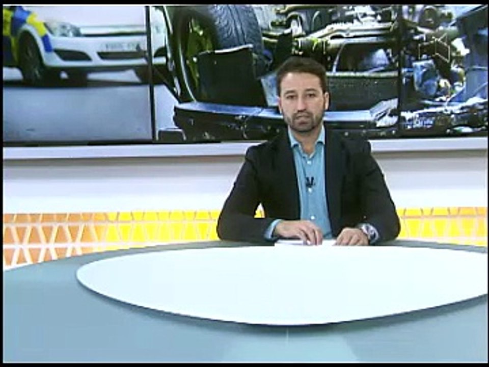 ACIDENTE NA BR
