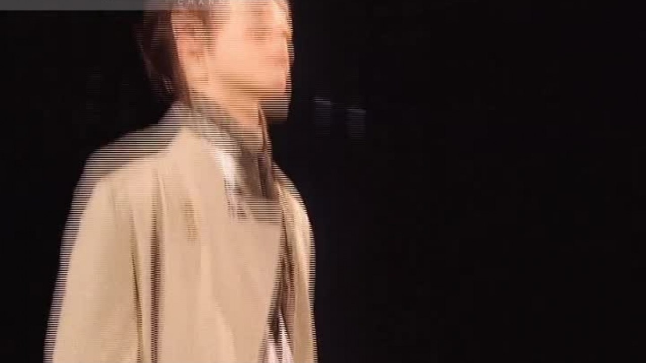 YVES SAINT LAURENT Fashion Show Spring Summer 2007 Menswear by Fashion Channel