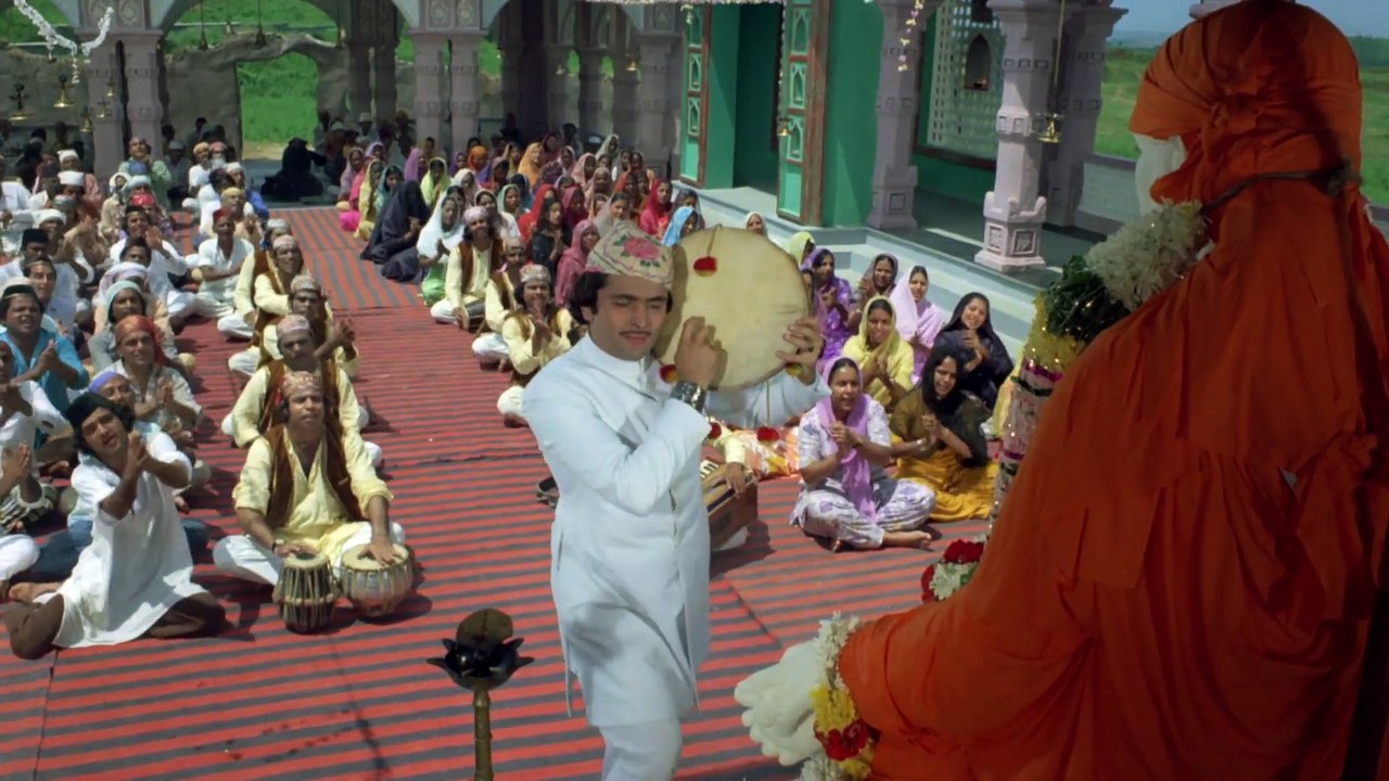 Shirdi Wale Sai Baba - Rishi Kapoor - Mohd. Rafi - Amar Akbar Anthony - Old Hindi Songs