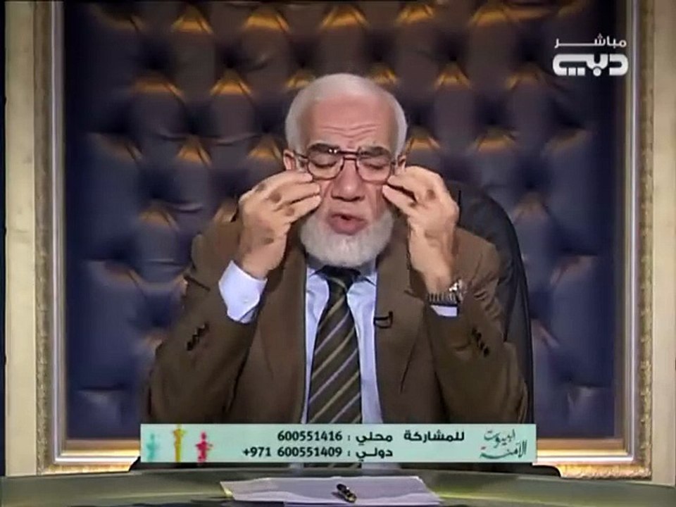 ادب الحوار_ عمر عبدالكافي