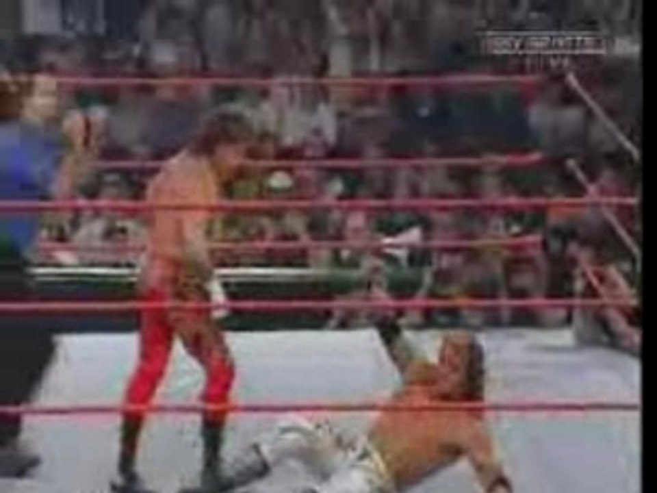 Eddie Guerrero vs Edge