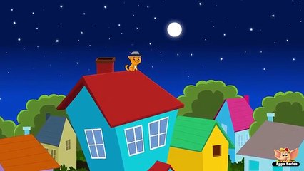 El señor Don Gato - Spanish Nursery Rhyme