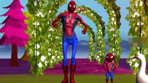 Johny Johny Yes Papa Nursery Rhymes Spiderman Cartoons _ Johny Johny Yes Papa Children Rhymes