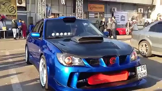 Subaru Impreza WRX STI
