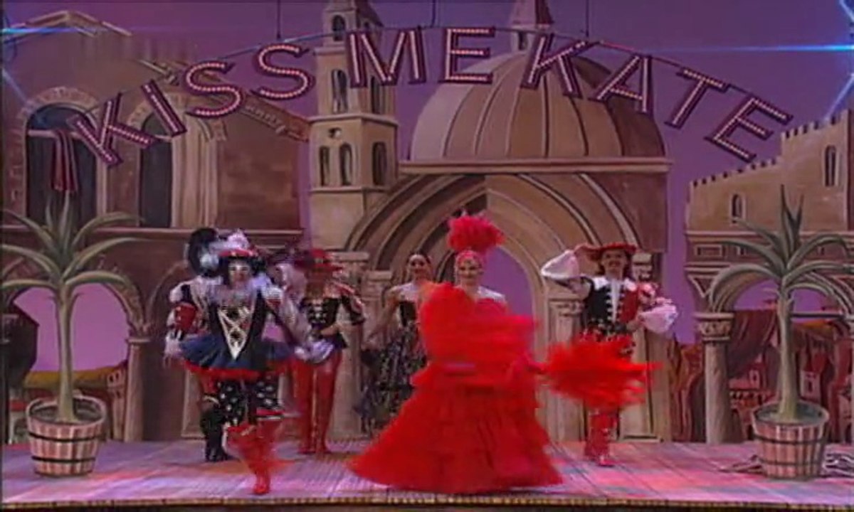 Melodien aus dem Musical Kiss me Kate 1995