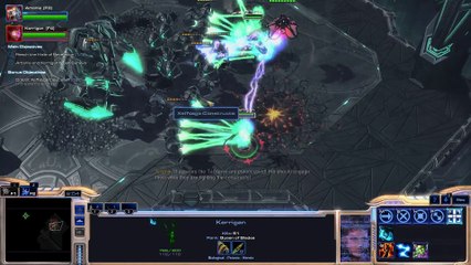 Mission LotV en Brutal : Le cycle éternel