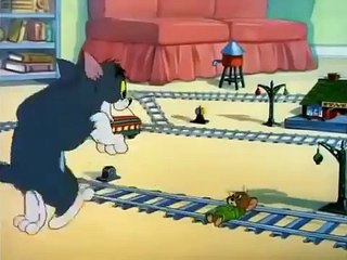 Tom and Jerry Cartoon Kitty Foiled 3