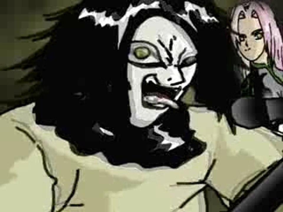 Début de l'amv