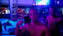 Deutschlands größte Indoor Poolparty: Party im Bikini | taff