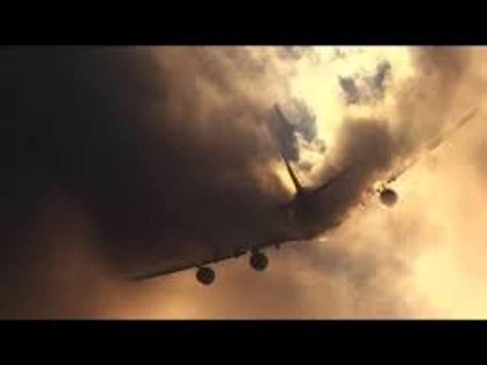 Emirates A380 and Jetman Dubai Formation Flight | Emirates Airline