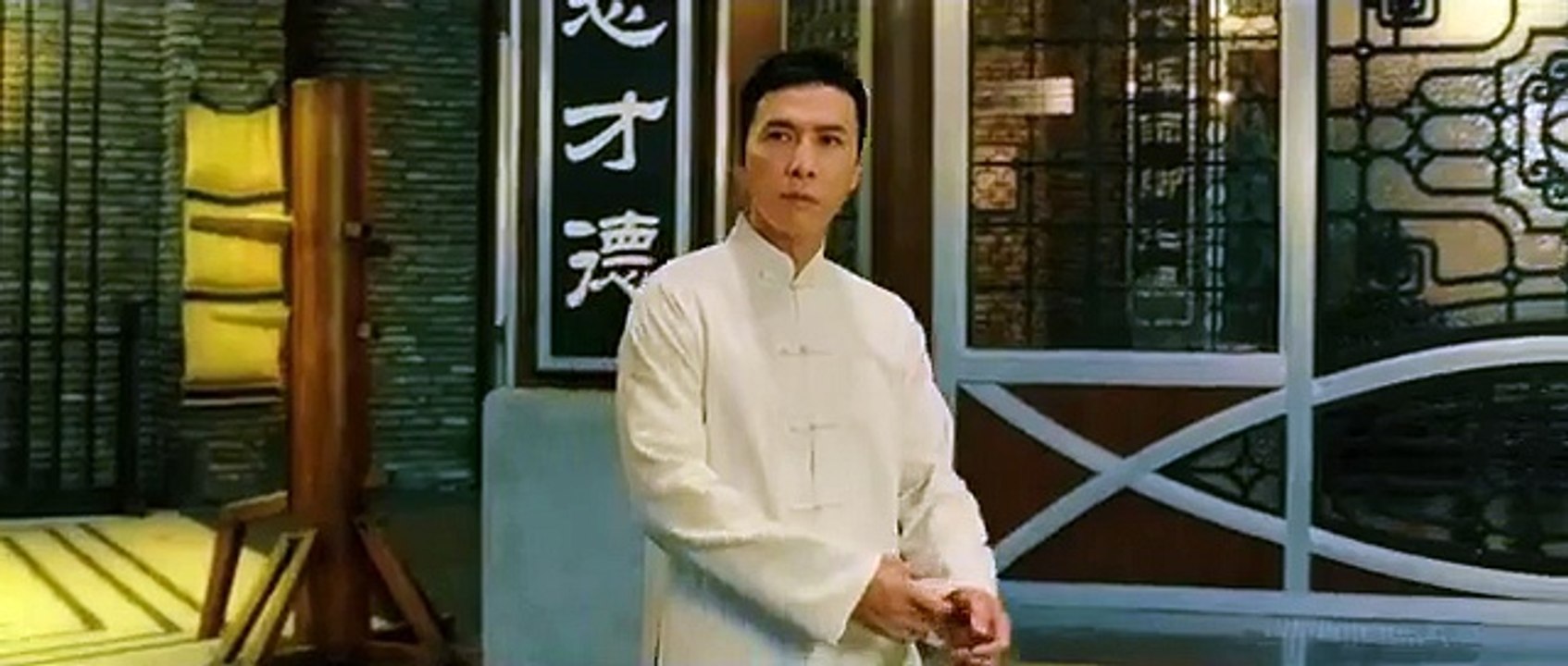 Ip Man 3 Official Teaser Trailer 1 (2015) - Donnie Yen, Mike Tyson Action Movie HD