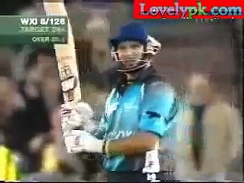 Shahid Afridi | World XI | best Innings ever | longest six | most sixes in innings | Cricket | ICC