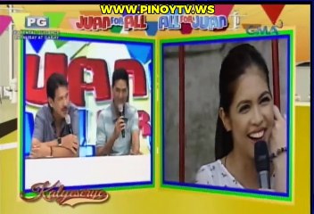 EAT BULAGA (Problem Solving Kalyeserye) - November 12 2015 FULL EPISODE PART 10
