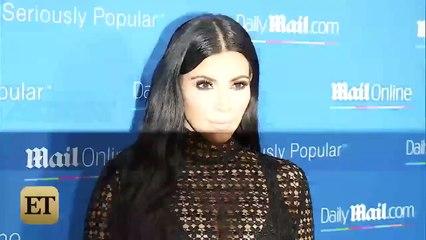 5 Secrets to Kim Kardashians Chic Pregnancy Style