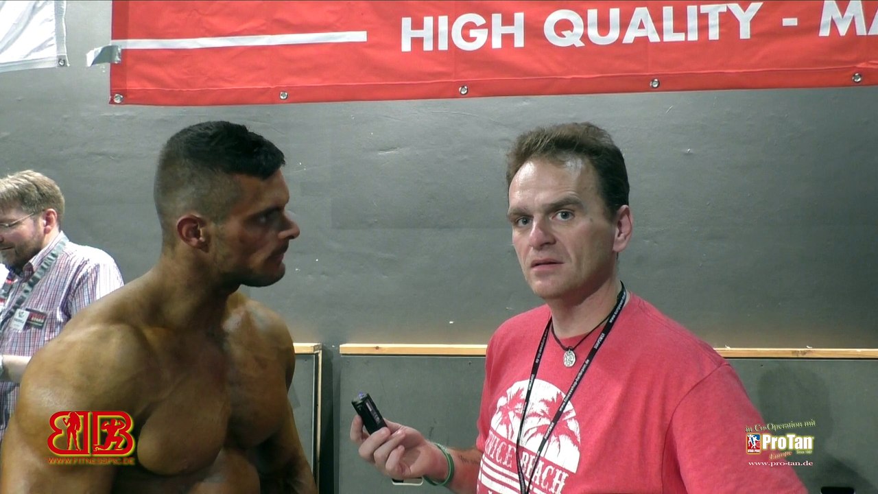 Int. Süddeutsche Meisterschaft NAC 2015 - Steven Jung