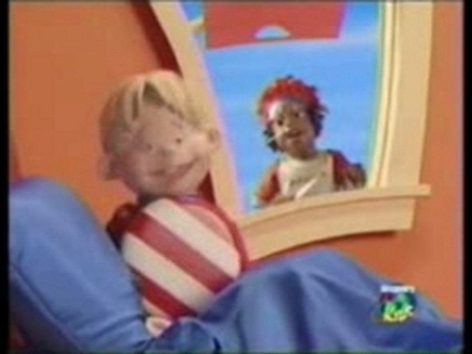 Lazy town - Despierta