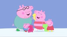 Pepa Peppa Pig - Sun, Sea, and Snow (Clip) 电视节目