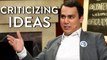 Faisal Saeed Al-Mutar on Criticizing Ideas