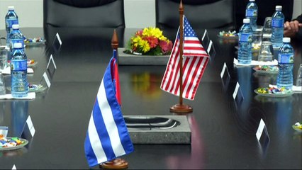 Secretário de Agricultura americano visita Cuba