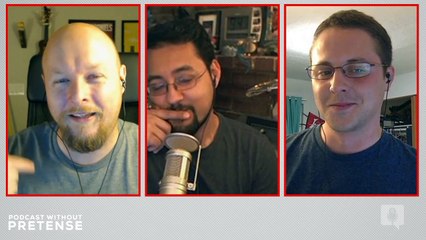 Podcast Without Pretense Ep. 131 - One episode where it turned out to be Lupus
