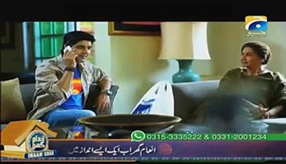 Jannat Episode 26 Full on Geo tv 12th November 2015