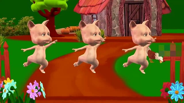 Spiderman Old Macdonald Had A Farm Nursery Rhymes for Children _ Old Macdonald Had A Farm Rhyme