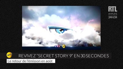 Revivez "Secret Story 9" en seulement 30 secondes
